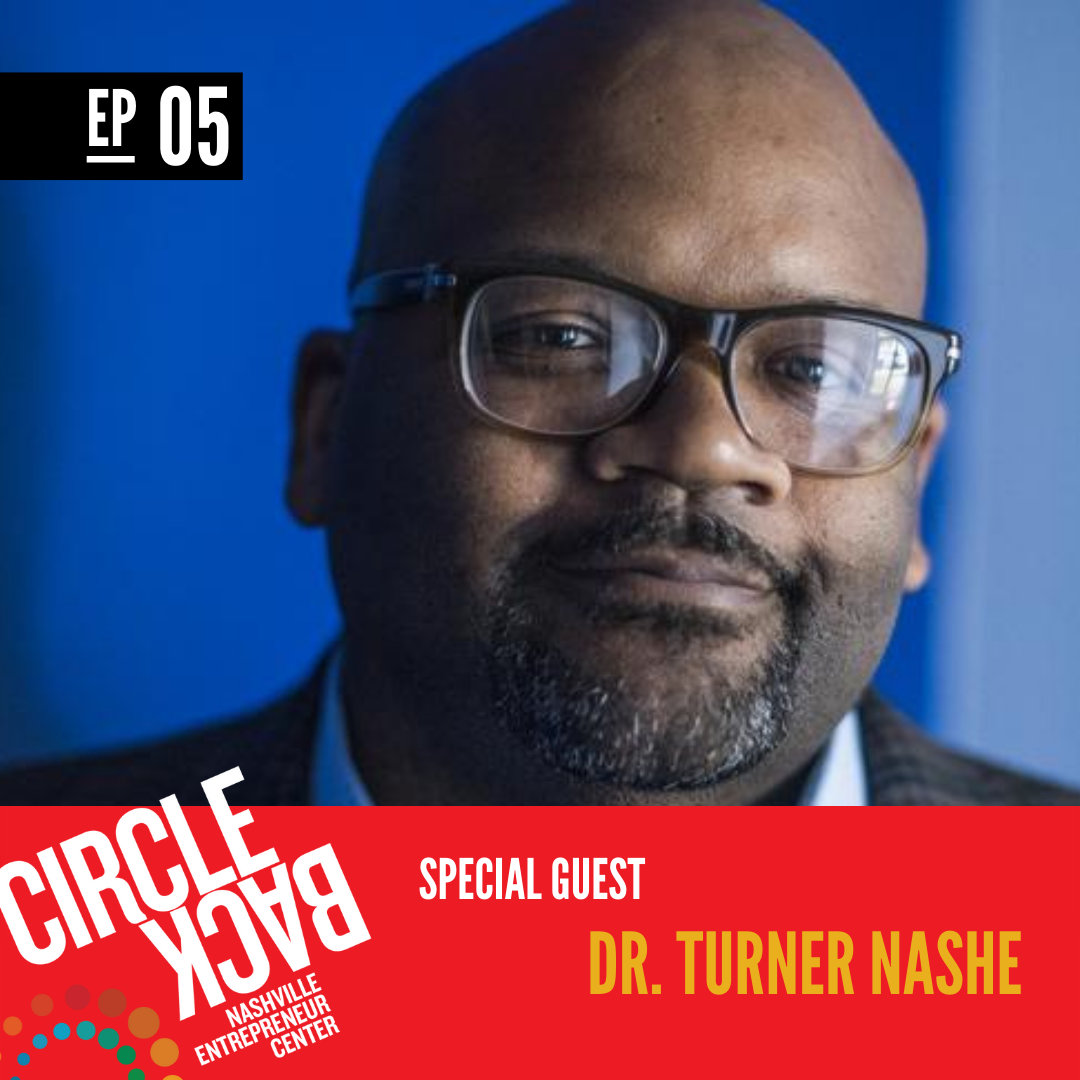 Circle Back S2 E5 Dr Turner Nashe Making A Difference
