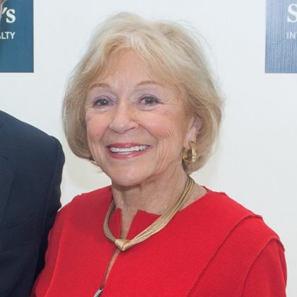 Shirley Zeitlin, Founder of Zeitlin & Co. Realtors & 2023 Entrepreneur Hall of Fame Inductee