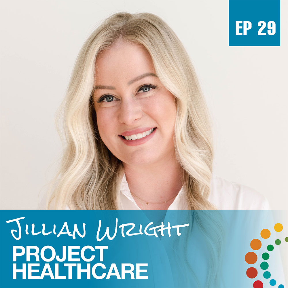 Jillian Wright, CEO of Onsite Women's Health